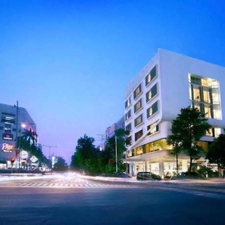 Готель Maxone Premier Melawai Джакарта Екстер'єр фото